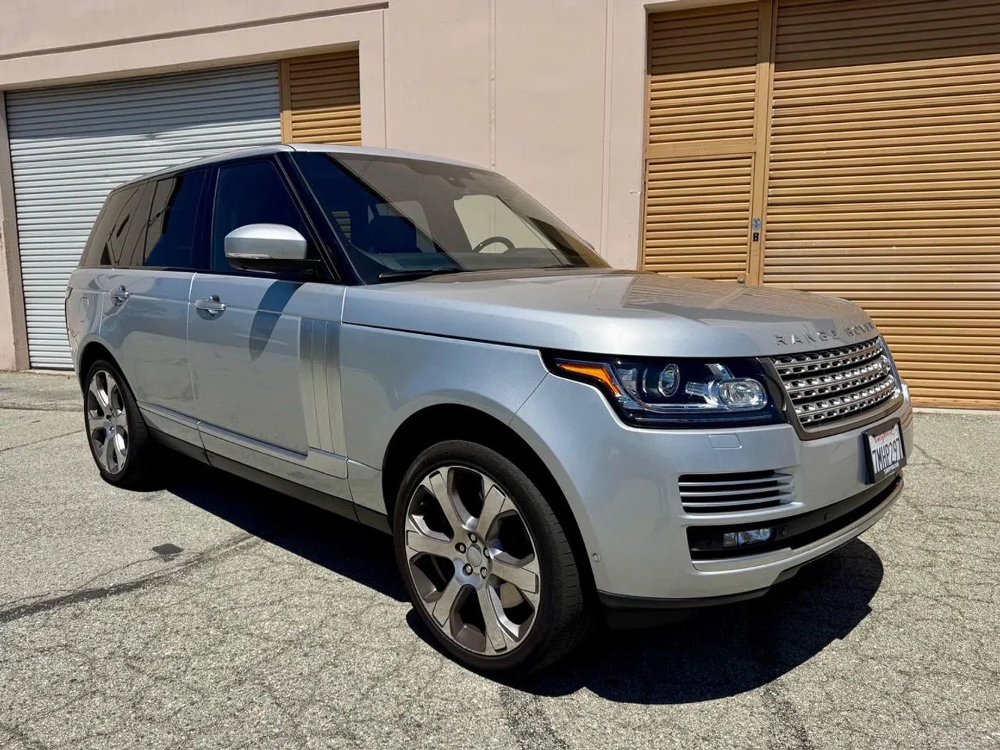 land rover range rover 2015 SALGV2TF8FA231347 image land rover range rover 2015 SALGV2TF8FA231347 image